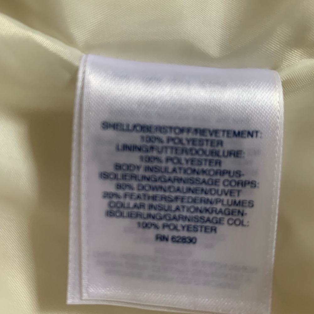 Lands’ End Vest - Picture 4 of 6